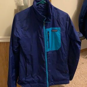Patagonia reversible retro jacket